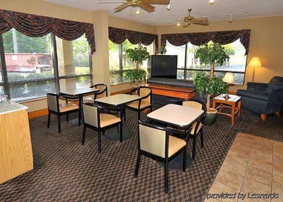 Grenada Inn レストラン 写真