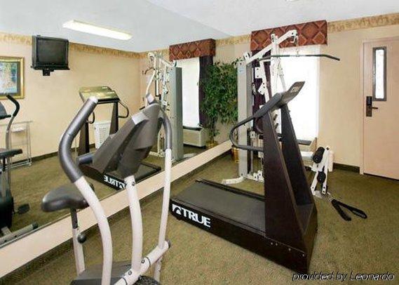 Grenada Inn 設備 写真
