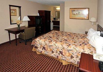 Grenada Inn 部屋 写真